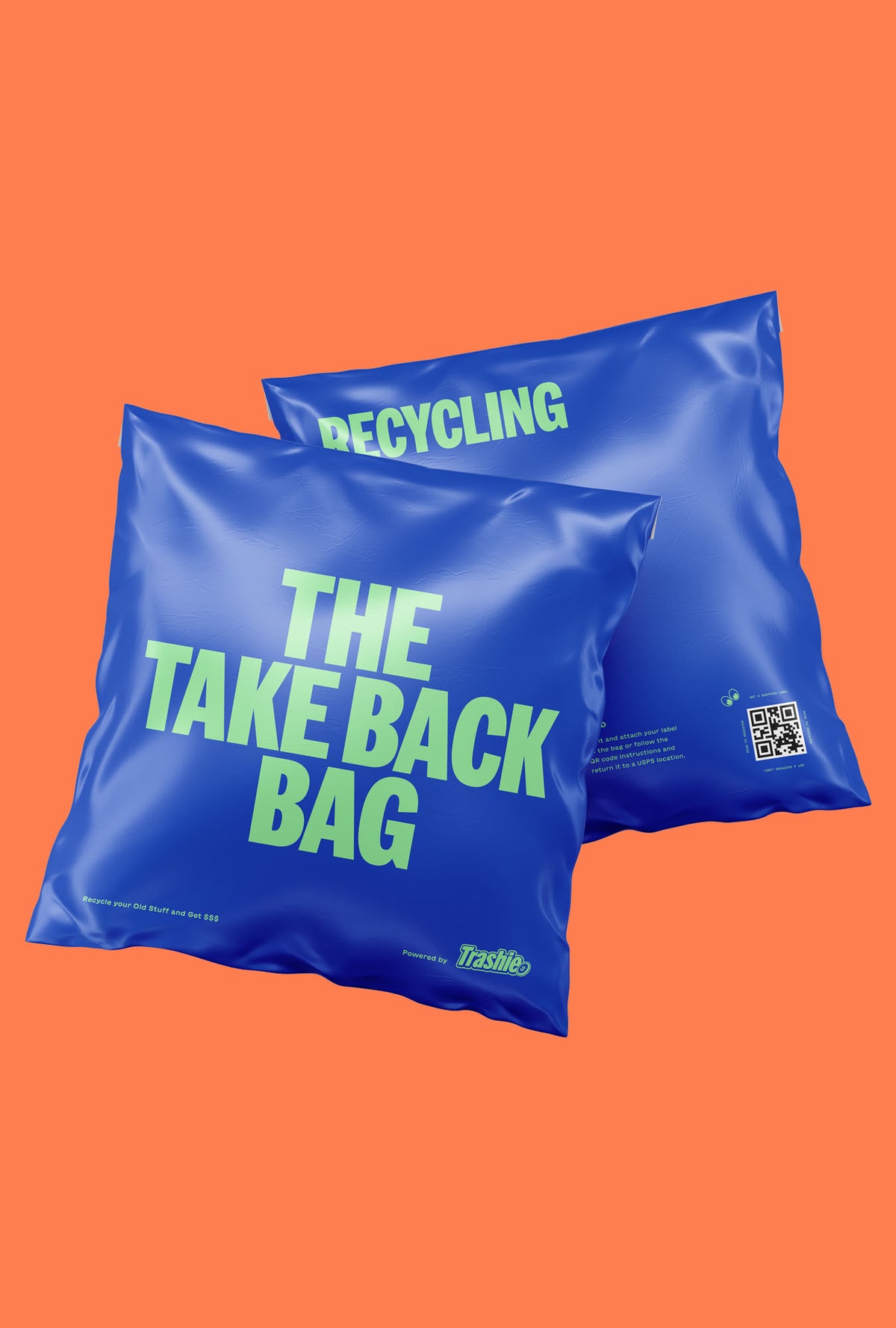 Take Back Bag