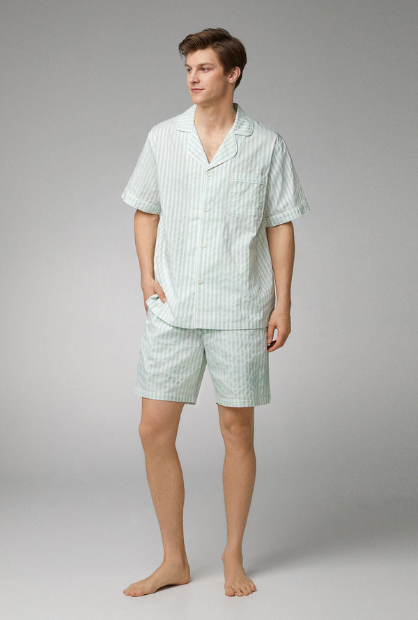 Next mens sales short pjs