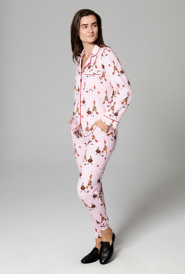 Pyjama chic outlet