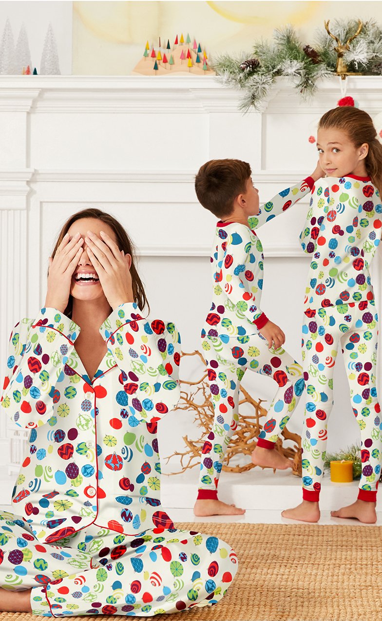 Multi Ornaments