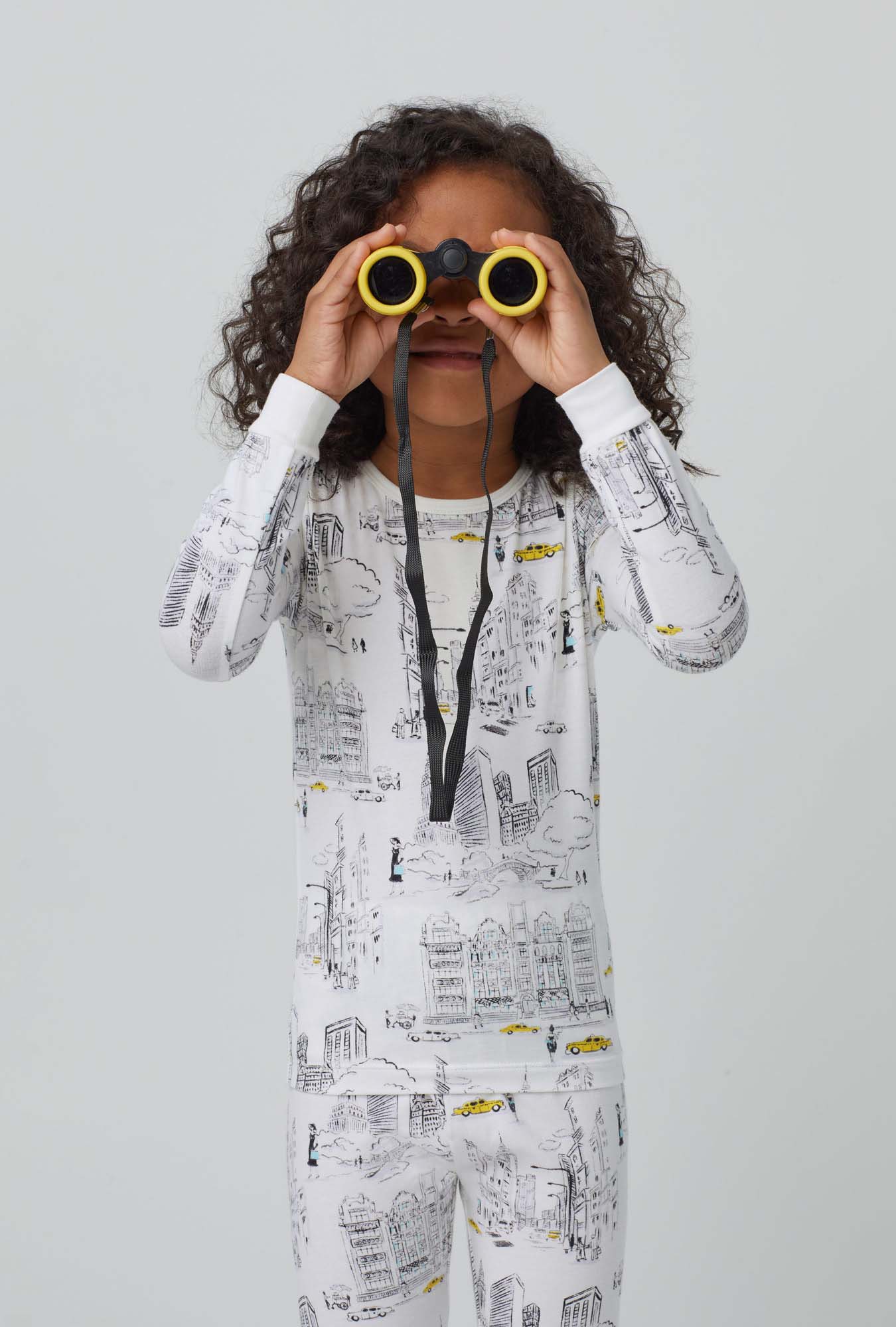 City That Never Sleeps