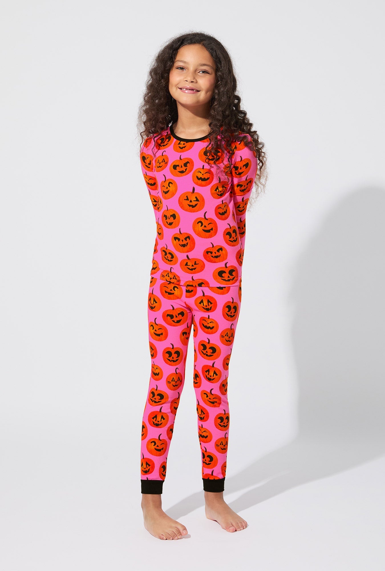 Jolly Jack-O-Lanterns