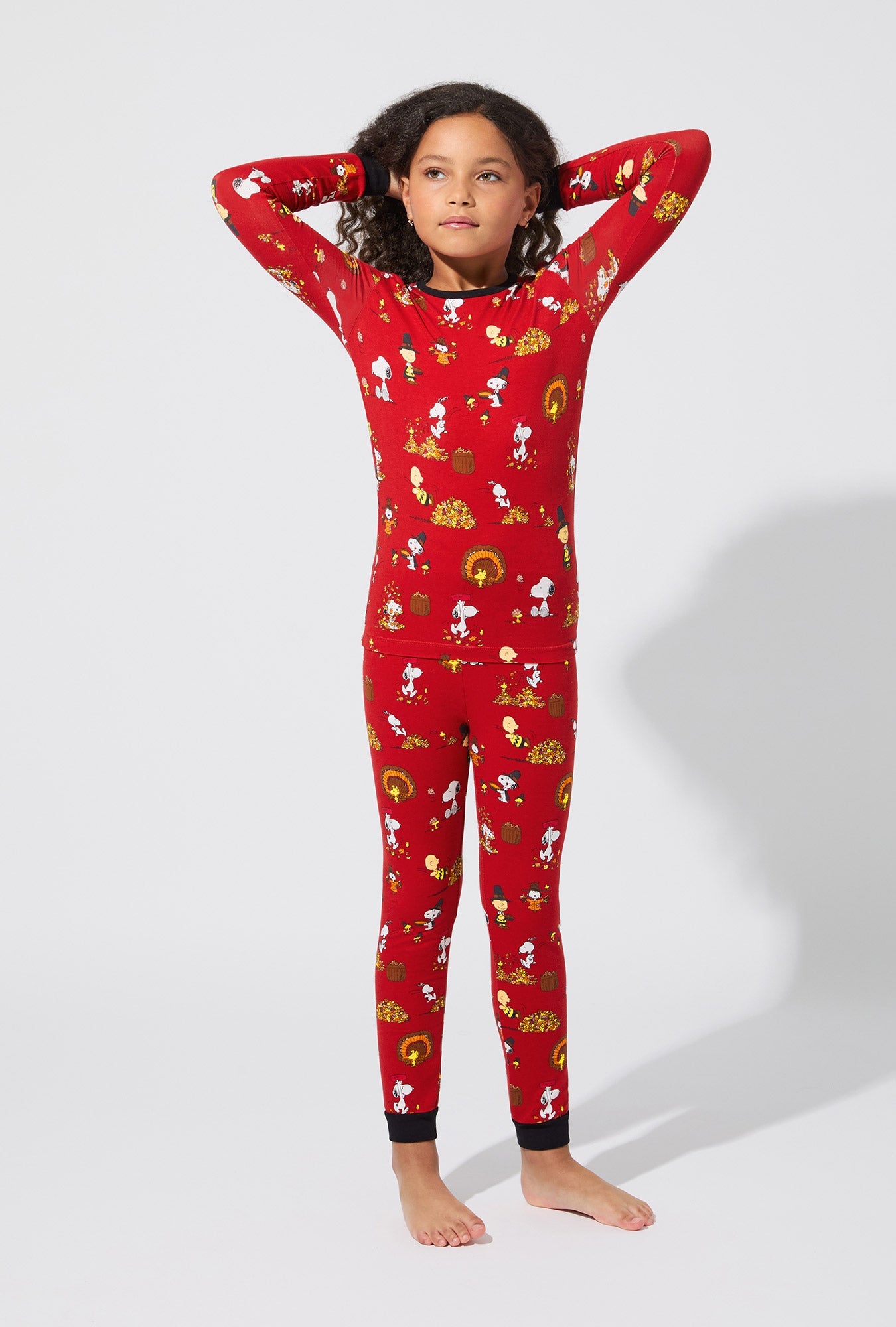 Snoopy's Thanksgiving