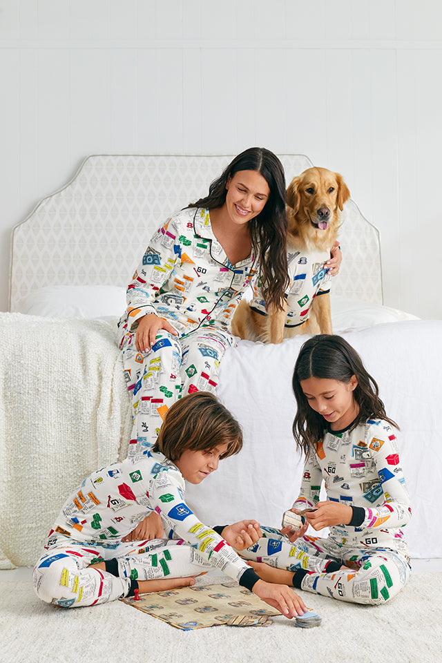 Monopoly pyjamas sale