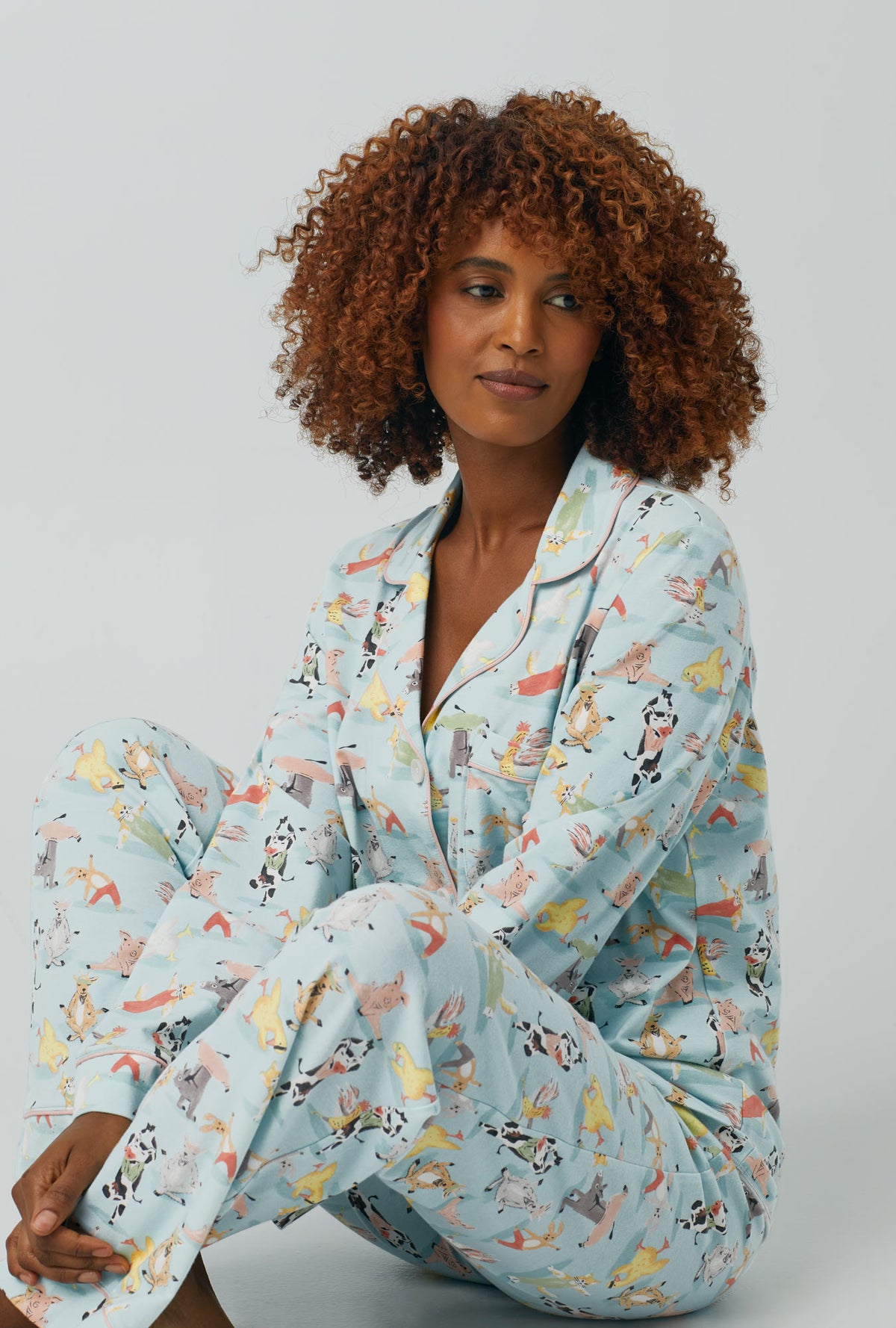 Mr Turk Delivers Colorful Sleepwear with BedHead Pajamas – The
