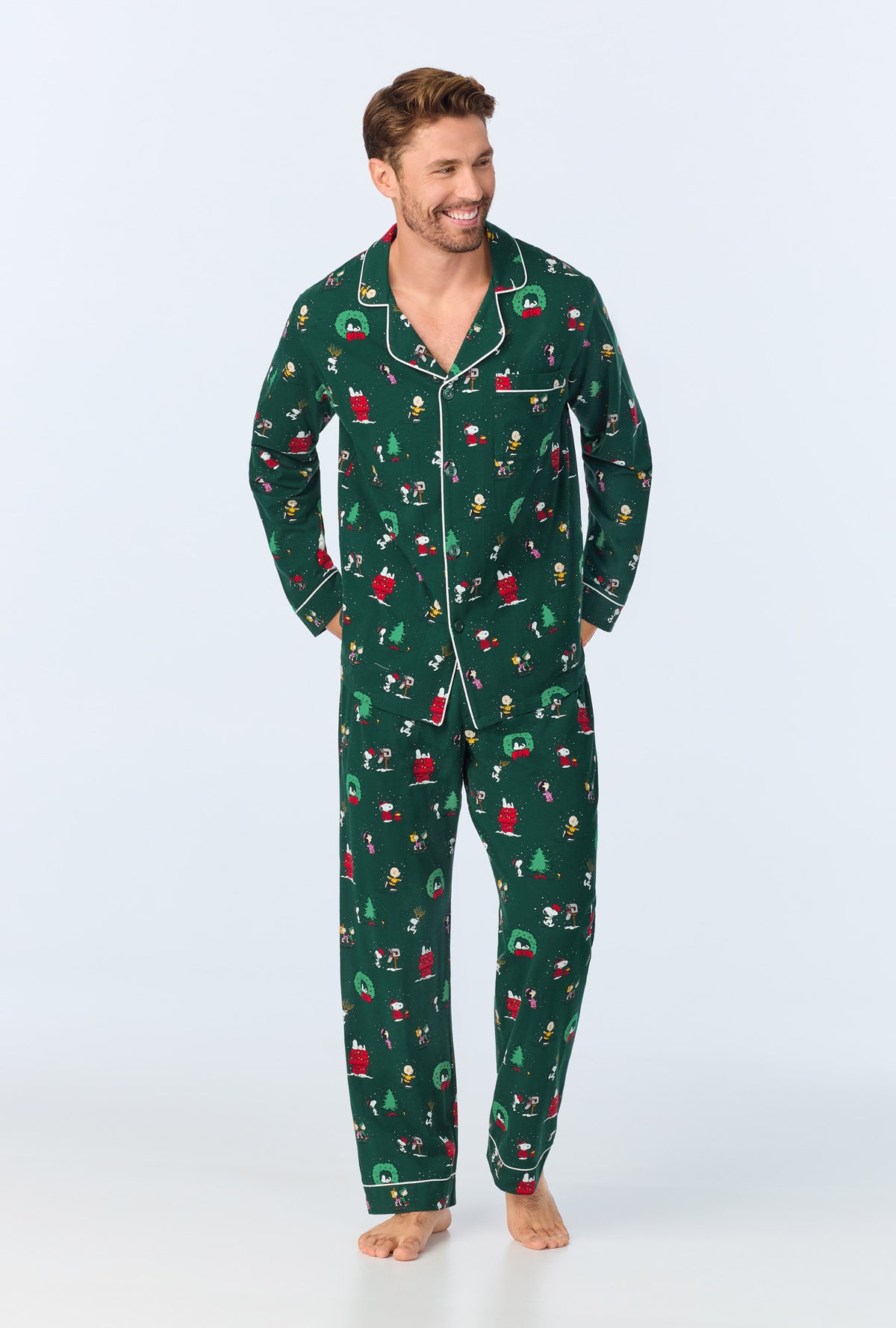 Old Navy Mens Holiday Sleepwear Men's Holiday Pajamas Gap Canada