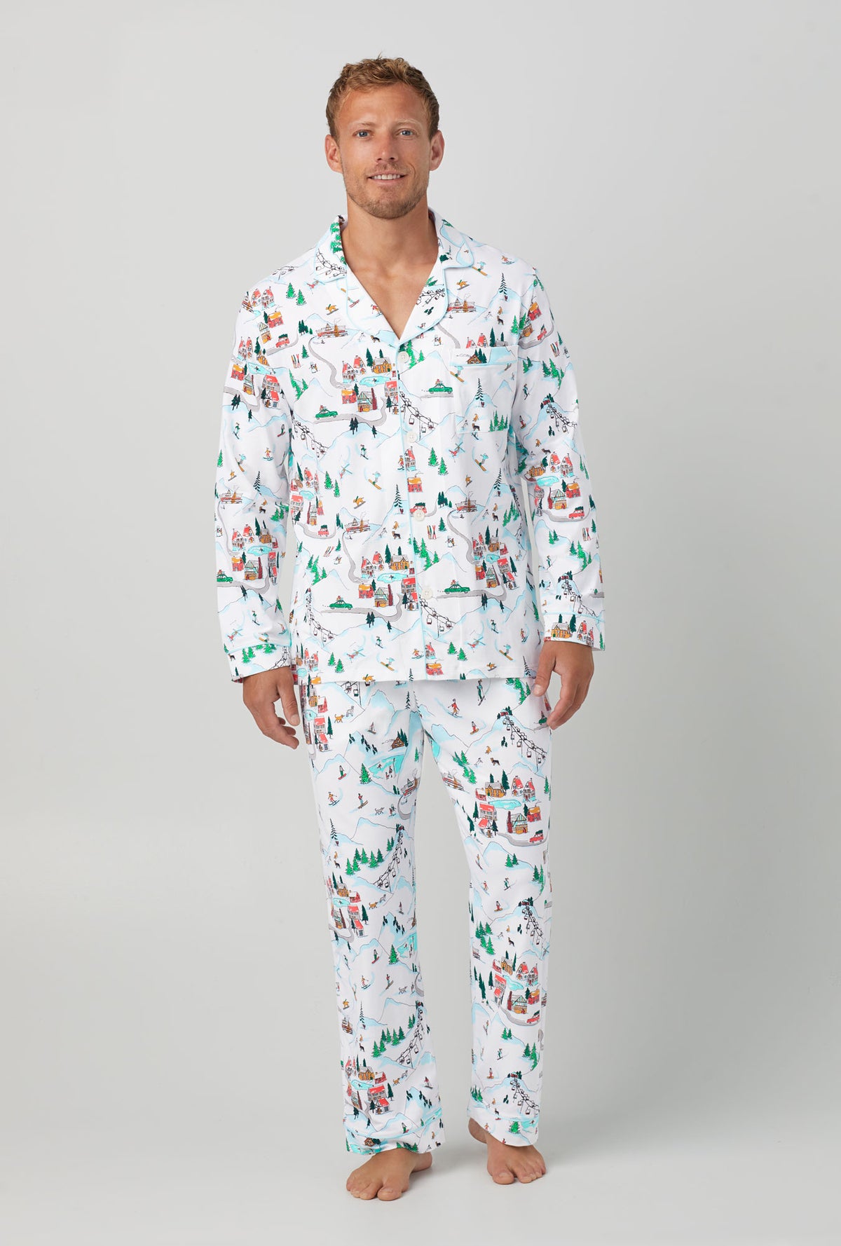 Super Comfy Pajamas – Pajama Village Canada
