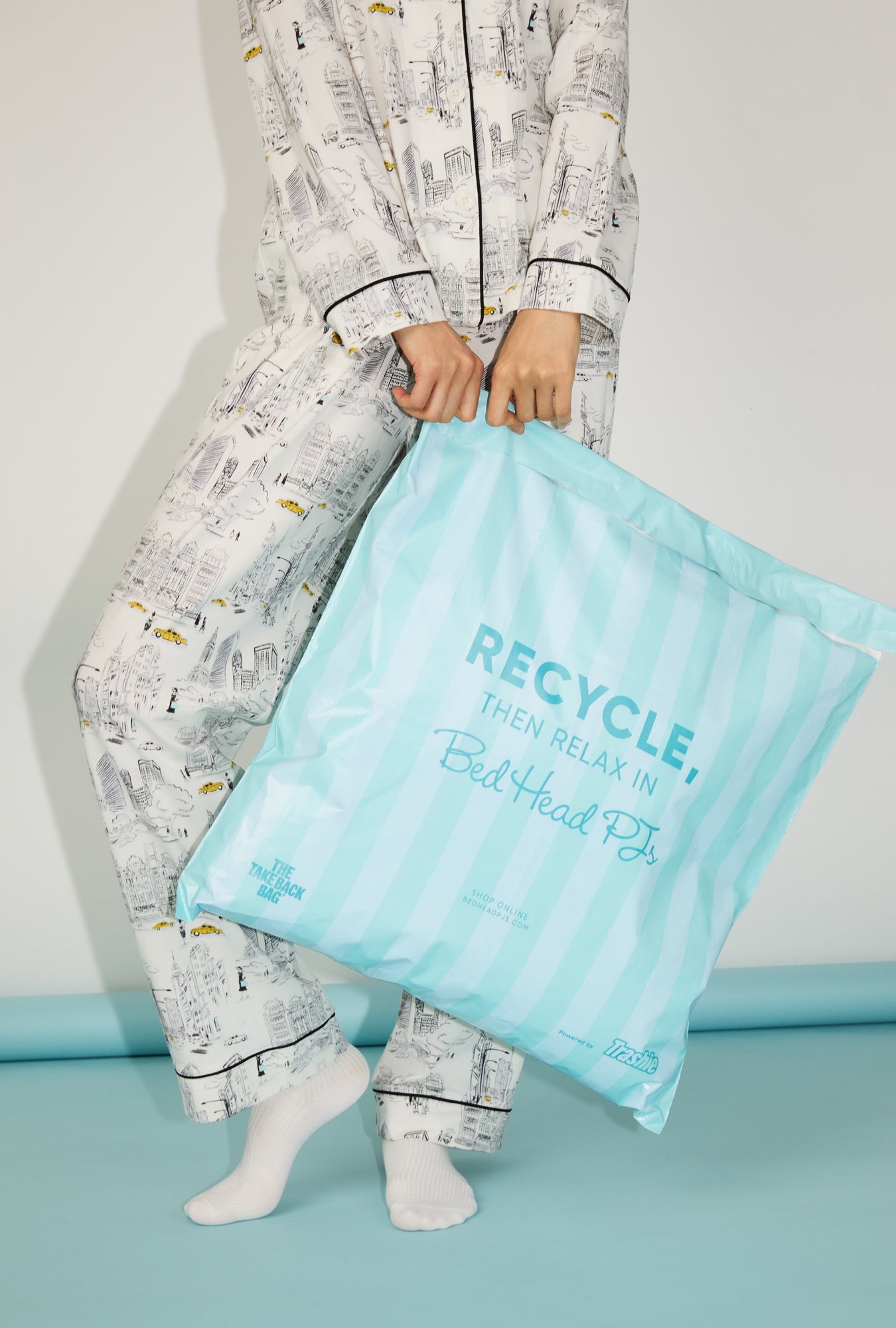 Take Back Bag: $30 Credit For Recycling