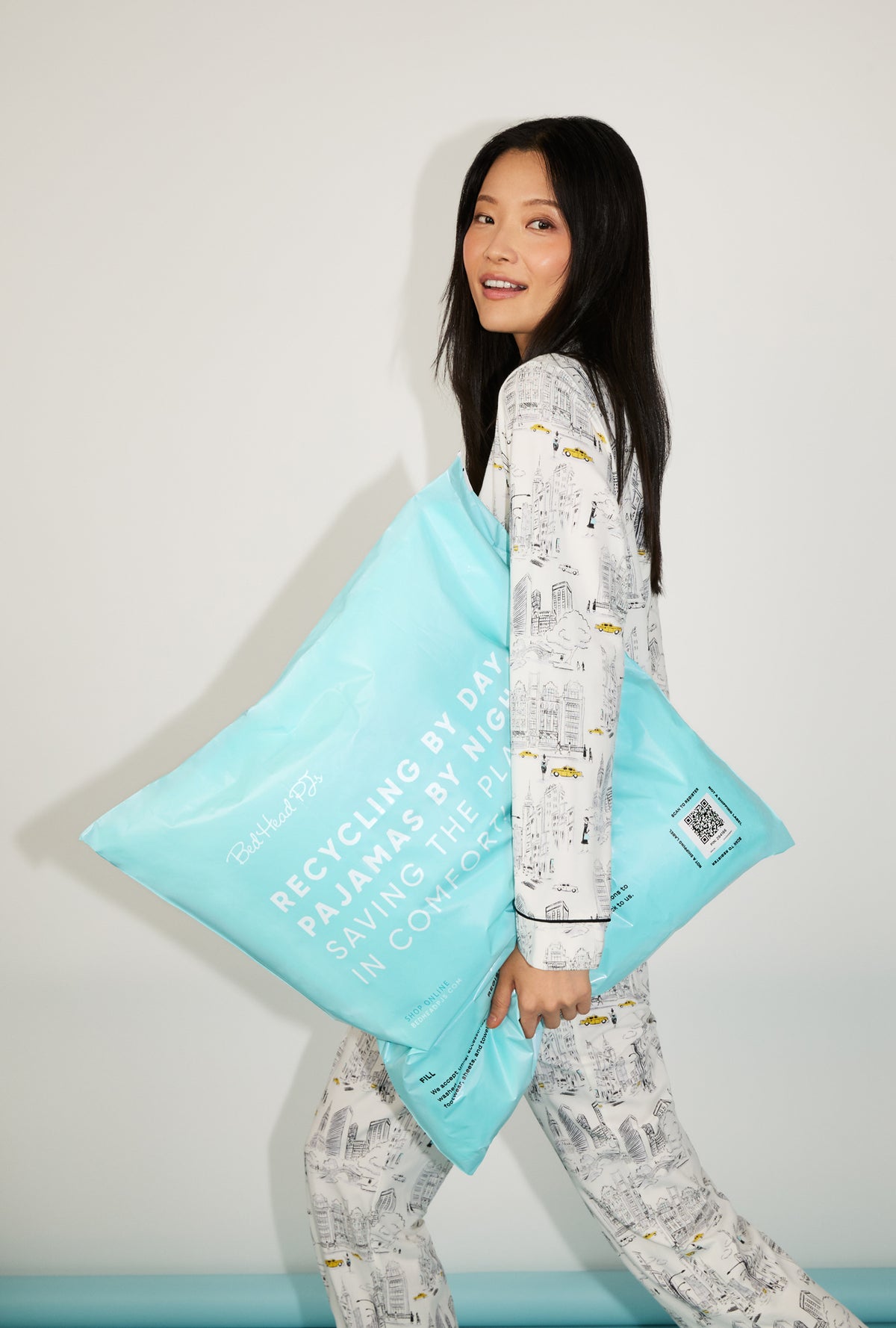 Take Back Bag: $30 Credit For Recycling