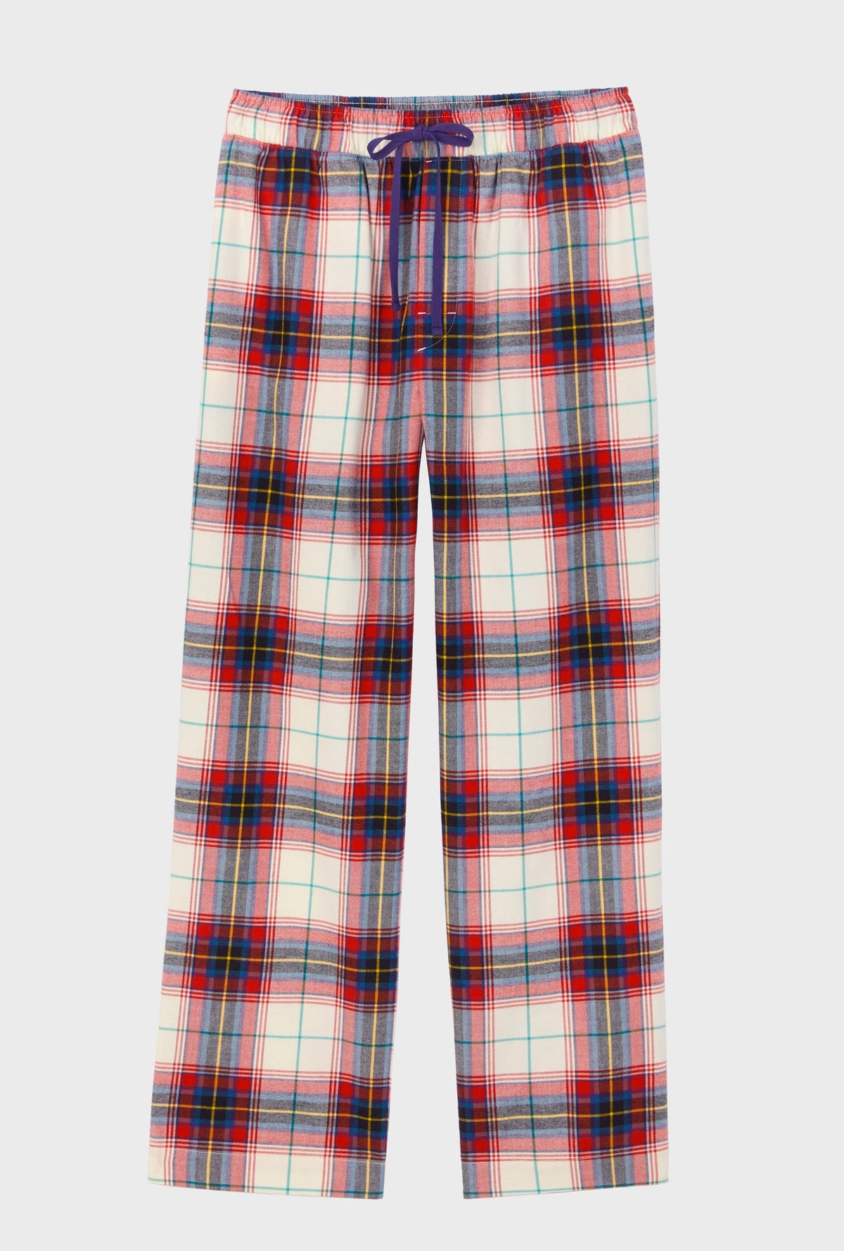 A Winter Tartan Men&#39;s Woven Portuguese Flannel PJ Pant