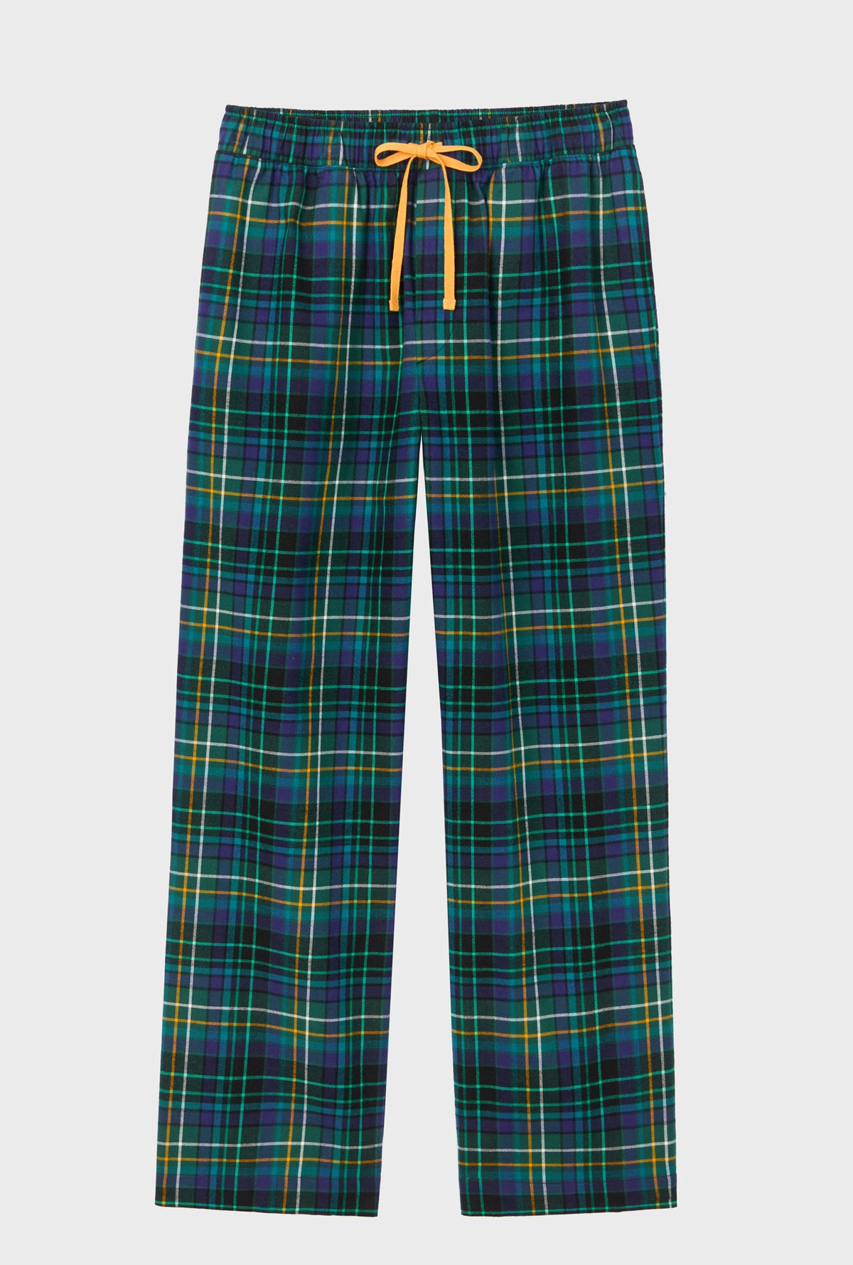 A Celebration Plaid Men&#39;s Woven Portuguese Flannel PJ Pant