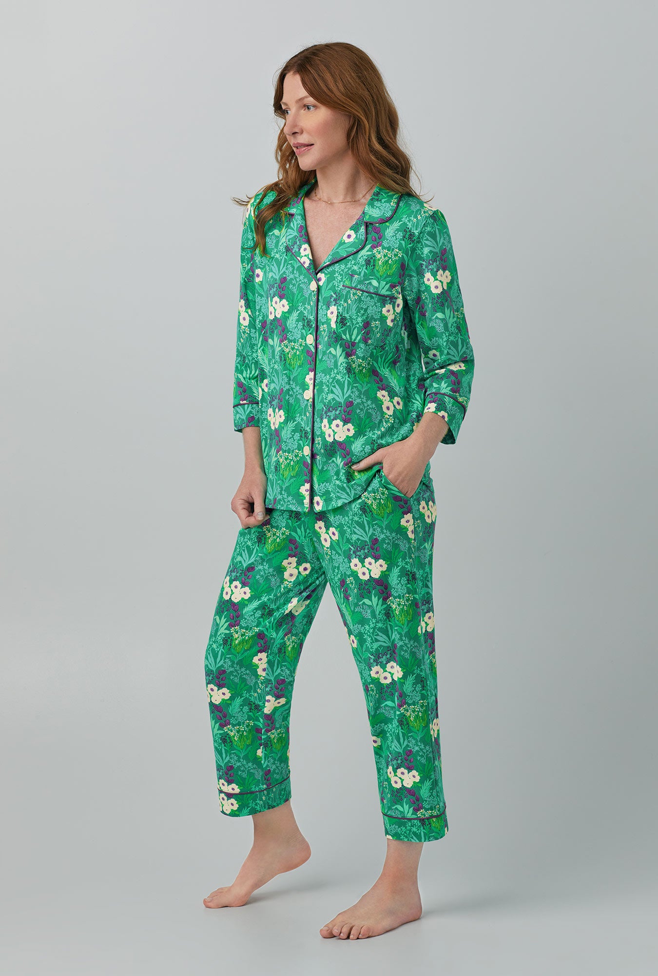 Classic discount ladies pyjamas