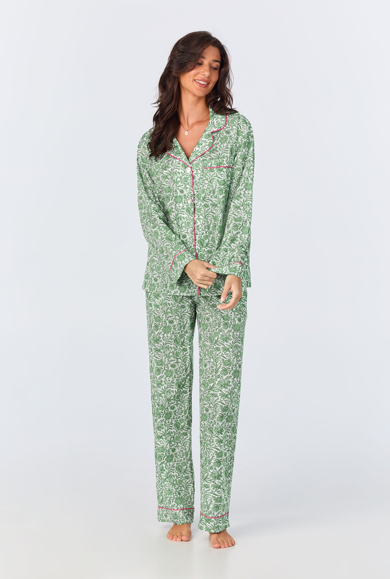 Made with Liberty Fabrics - Bedhead Pajamas