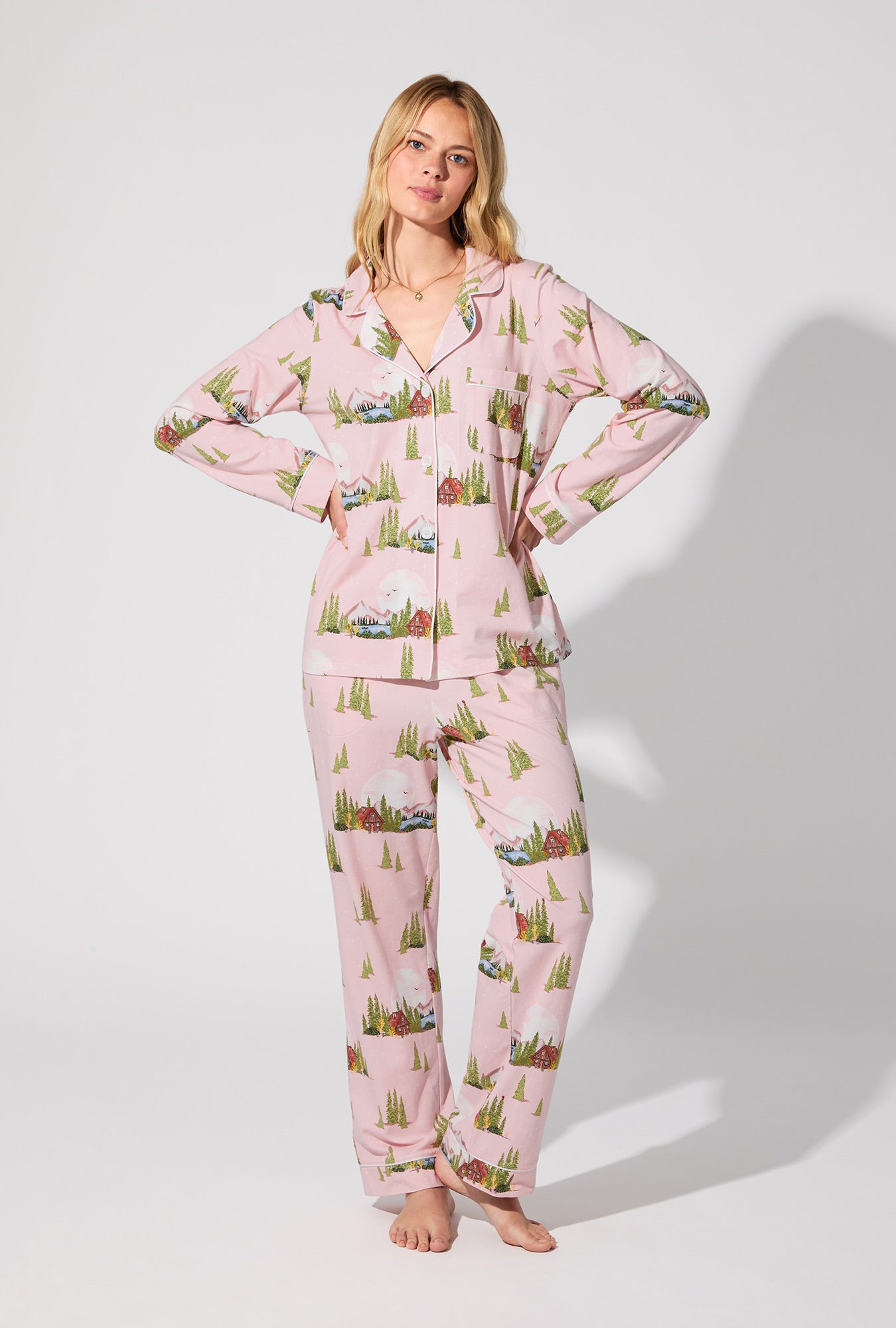 A&S Big combo pajama long sleeve 9 Best Men's Pajamas, Tested and