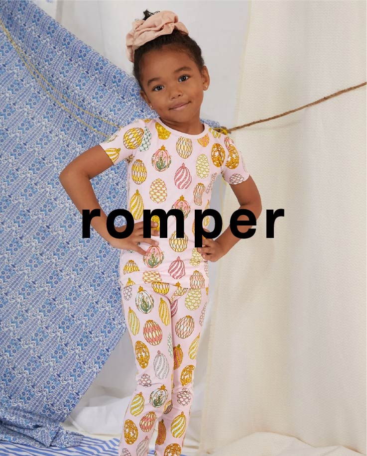 The 15 Cutest Easter Pajamas For Your Kids To Wear by romper