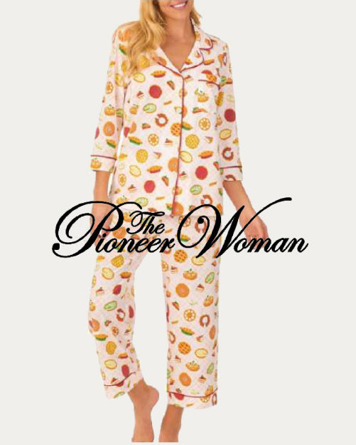 16 Best Thanksgiving Pajamas That Are Cute to Wear by the pioneer woman