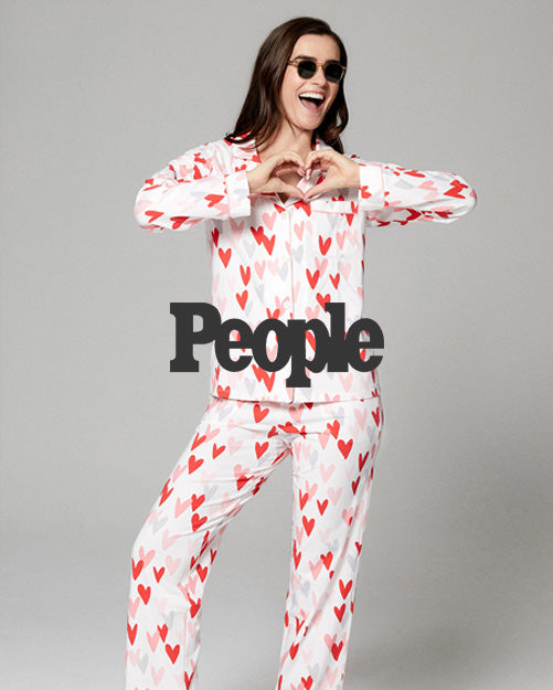 My Mom Gives Me These Super Soft Pajamas Every Christmas, so Now I'm Giving Them to Her for Valentine's Day by people