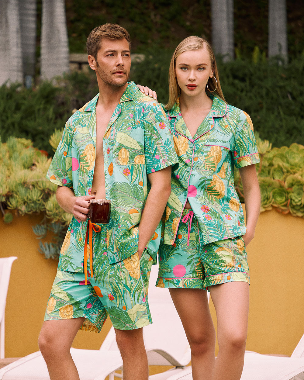 Bedhead X Trina Turk Lifestyle - Bedhead Pajamas
