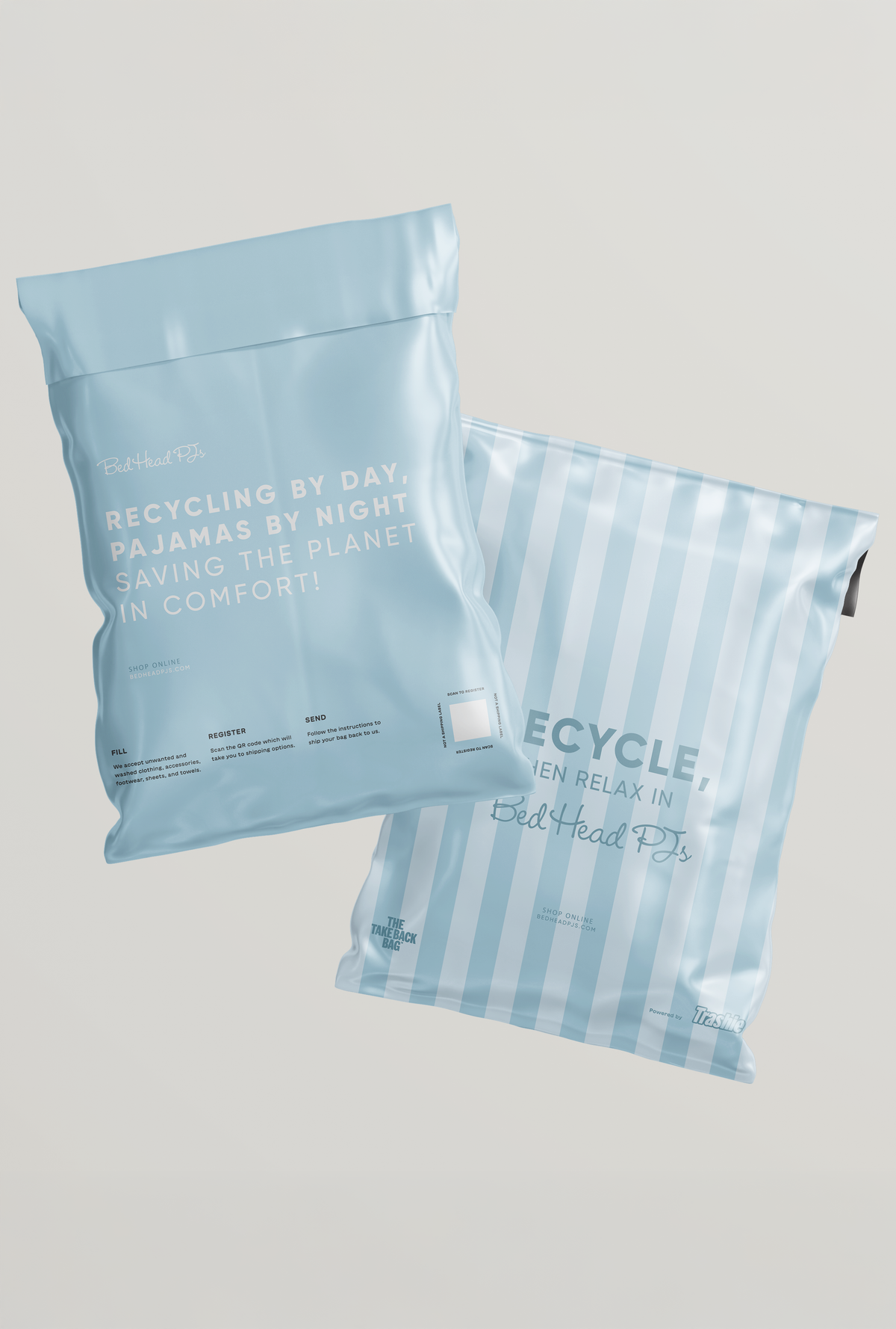 Take Back Bag: $30 Credit For Recycling