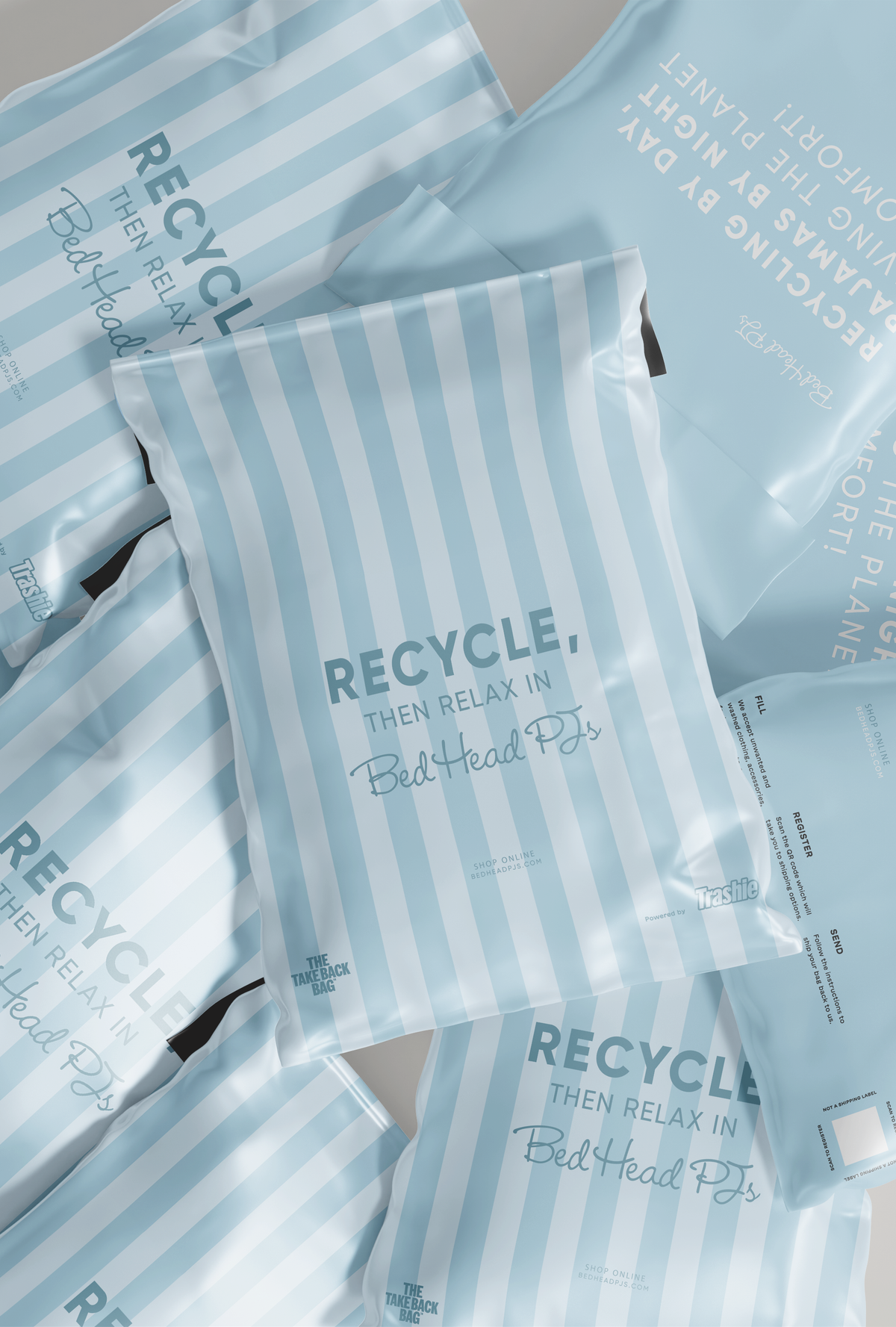 Take Back Bag: $30 Credit For Recycling