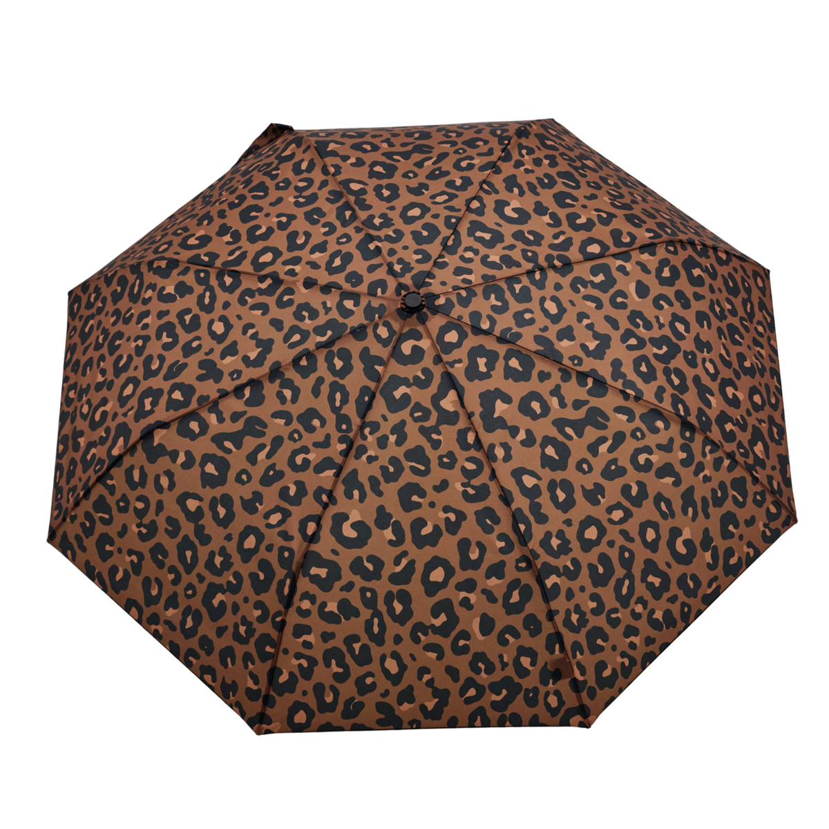NEW! Leopard Print Sustainable Original Duckhead Umbrella