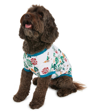 Off the Grid Stretch Jersey Dog Pajama