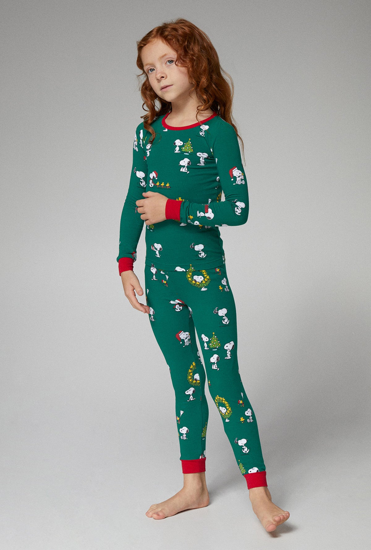 Snoopy fall store pajamas