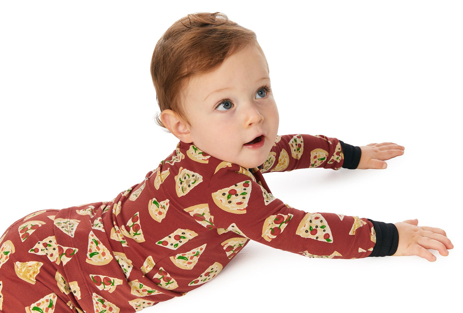Pizza pjs best sale